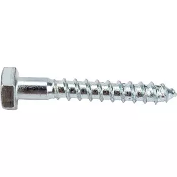 Шуруп-глухарь МЕТИЗНЫЙ ДВОР 10x70 (20 шт.) 4607159063977