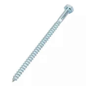 Шуруп-глухарь МЕТИЗНЫЙ ДВОР 6,0x100 (100 шт.) 4607159063793