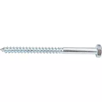 Шуруп-глухарь МЕТИЗНЫЙ ДВОР 10x140 (20 шт.) 4607159064028