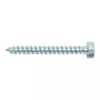 Шуруп-глухарь МЕТИЗНЫЙ ДВОР 6,0x50 (100 шт.) 4607159063748