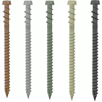 Шуруп HOLZTECHNIC Kkt KKTV550