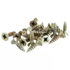 Шуруп качественный крепеж 3,0x12 (1200 шт.) 0300419