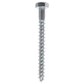 Шуруп качественный крепеж 8/ 80 (55 шт.) 0500561