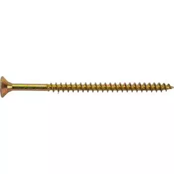 Шуруп качественный крепеж 5,0x80, 300 шт 2000659 КЧ