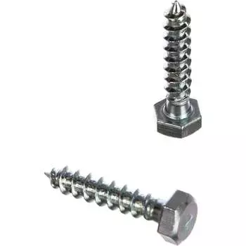 Шуруп качественный крепеж 8/ 40 (90 шт.) 0500553