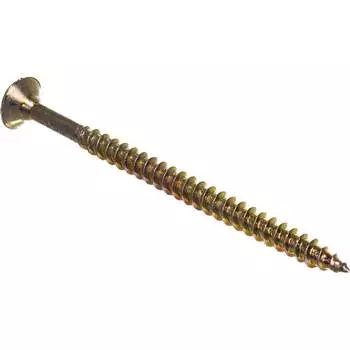 Шуруп качественный крепеж 4,0x60 (120 шт.) 0300469