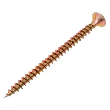 Шуруп качественный крепеж 6,0x80, 230 шт 2000665 КЧ