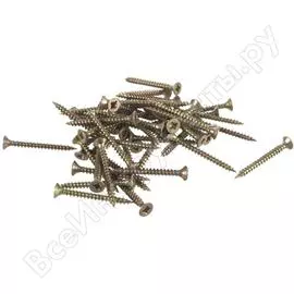 Шуруп качественный крепеж 2,5x25 (550 шт.) 0300417