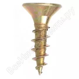 Шуруп качественный крепеж 4,5x16 (400 шт.) 0300473