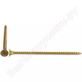 Шуруп качественный крепеж 4,5x80 (80 шт.) 0300493