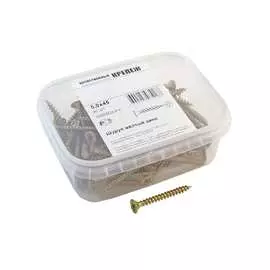 Шуруп качественный крепеж 5,0x45 (90 шт.) 0300503