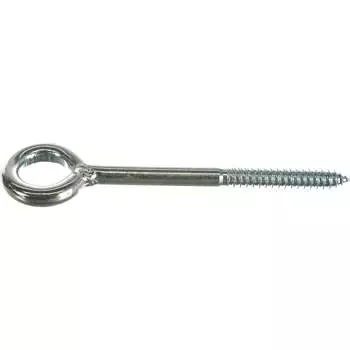 Шуруп-кольцо для крепления строительных лесов КРЕП-КОМП 10х120 (1 шт.) кг10120мф