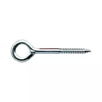 Шуруп-кольцо для крепления строительных лесов КРЕП-КОМП 12х230 1шт кг12230мф