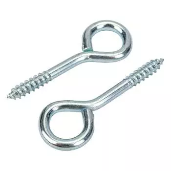 Шуруп-кольцо Госкреп 3,5х30 2 шт. 1-0036350