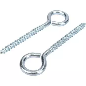 Шуруп-кольцо Госкреп 8х80 2 шт 3-0013320