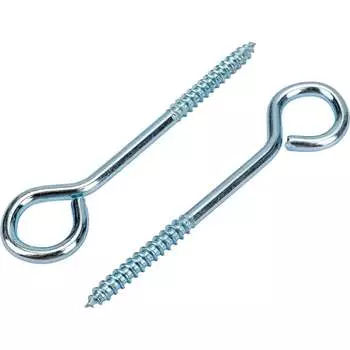 Шуруп-кольцо Госкреп 4х50 2 шт 3-0013110