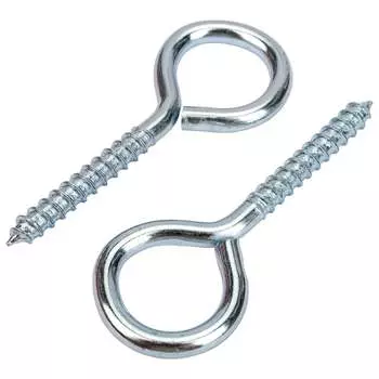 Шуруп-кольцо Госкреп 6х40 2 шт 3-0013220