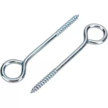 Шуруп-кольцо Госкреп 6х80 2 шт 3-0013290