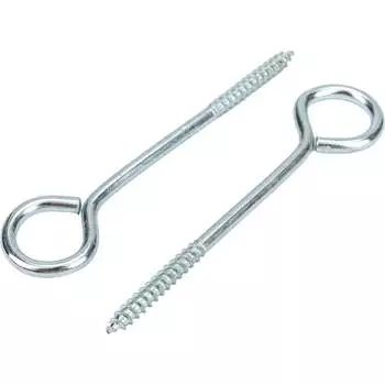 Шуруп-кольцо Госкреп 4х60 2 шт. 1-0036351