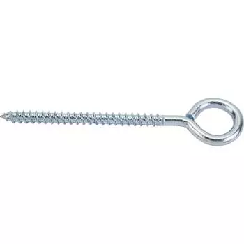 Шуруп-кольцо Стройметиз 8,0х100 1 шт. 2190851