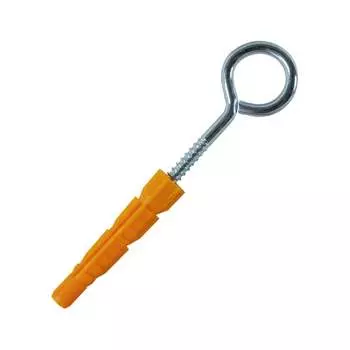 Шуруп-кольцо Стройметиз 5,0х65 2 шт. 2930211