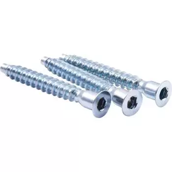 Шуруп-конфирмат AKS 7x50, 2500 шт. 73116