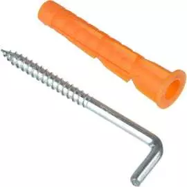 Шуруп-костыль Стройметиз 6,0х75 2 шт. 2930431