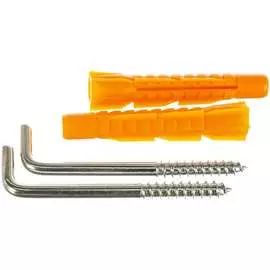 Шуруп-костыль Tech-Krep 6х75 (2 шт.) 114326