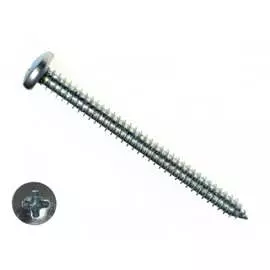 Шуруп КРЕП-КОМП с полукруглой головкой шп6319ф