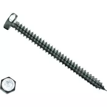 Шуруп КРЕП-КОМП DIN7976 5,5x19 (50шт) шш5519мф