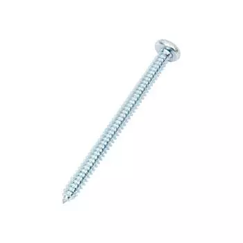 Шуруп КРЕП-КОМП 6,3х80 DIN7981 40 шт. шп6380ф