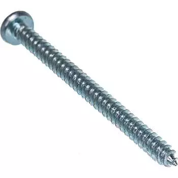 Шуруп КРЕП-КОМП 4,8х60 DIN7981 (180 шт.) шп4860ф