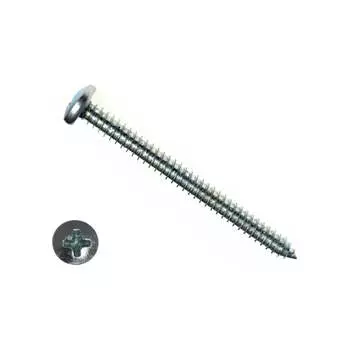 Шуруп КРЕП-КОМП 5,5x80 DIN7981 100 шт. шп5580ф
