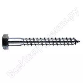 Сантехнический шуруп глухарь КРЕП-КОМП г6140ф