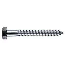 Сантехнический шуруп глухарь КРЕП-КОМП г8120ф