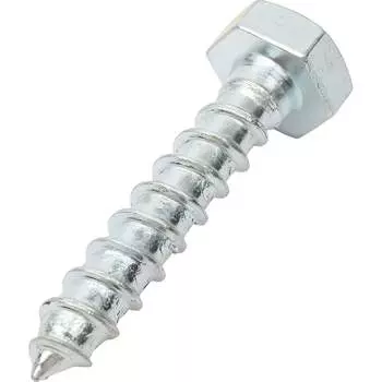 Шуруп крепежная техника 10x50 2 шт. 12044