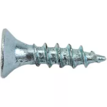 Шуруп крепежная техника 2,5x10 1500 шт 431433 БК