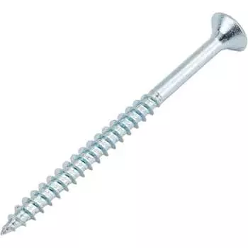 Шуруп крепежная техника 6,0x80 120 шт 431560 БК