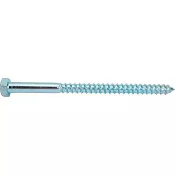 Шуруп крепежная техника 12x180 10 шт. 497196 БК