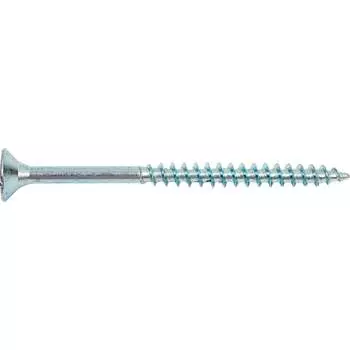 Шуруп крепежная техника 6,0x80 10 шт 11385