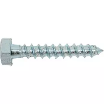 Шуруп крепежная техника 10x80 2 шт. 12050