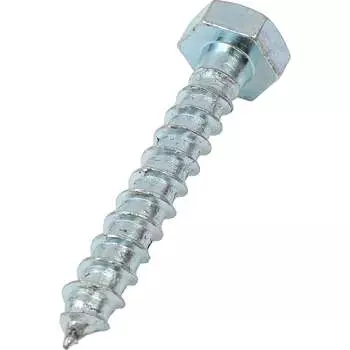 Шуруп крепежная техника 10x60 2 шт. 12046