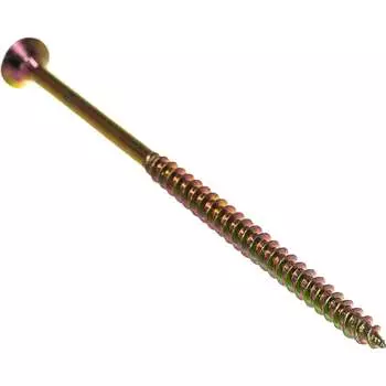 Шуруп крепежная техника 5,0x100 (110 шт.) 431414