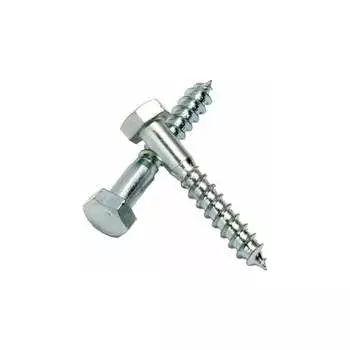 Шуруп крепежная техника 8х50 (120 шт.) 497142