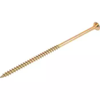 Шуруп крепежная техника 6,0x130 50 шт 431430 БК