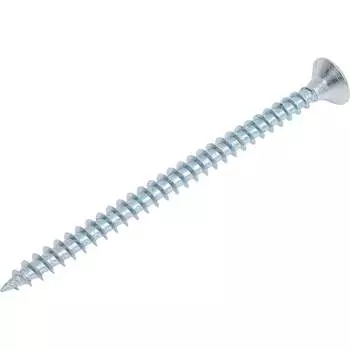 Шуруп крепежная техника 6,0x90 100 шт 431562 БК