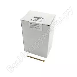 Шуруп крепежная техника 5,0x70 (170 шт.) 431408