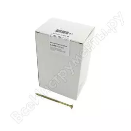 Шуруп крепежная техника 5,0x90 (130 шт.) 431412