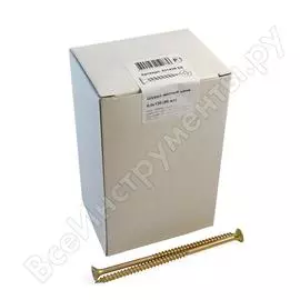 Шуруп крепежная техника 6,0x120 (80 шт.) 431428