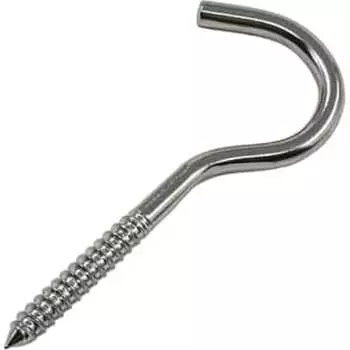 Шуруп KREPFIELD 8317А4ШУРУПСКРЮКОМ4,4X50-10